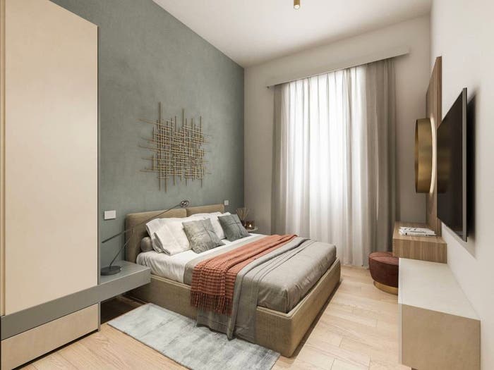 Appartamento bilocale in vendita in Via Amerigo Vespucci, Flora, Legnano
