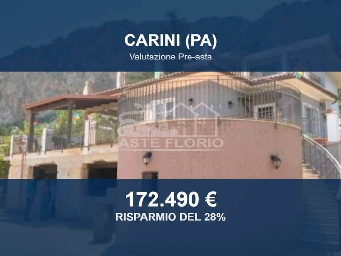 Casa con 6 locali in vendita in Via Argo, Parco Degli Ulivi, Carini