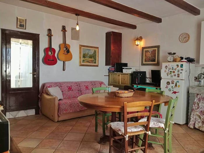 Appartamento bilocale in vendita in Castellina Marittima