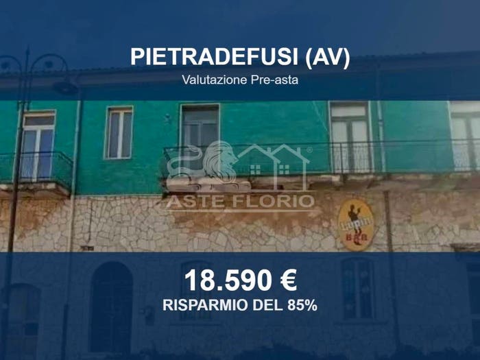 Casa con 6 locali in vendita in Via Roma, Dentecane, Pietradefusi