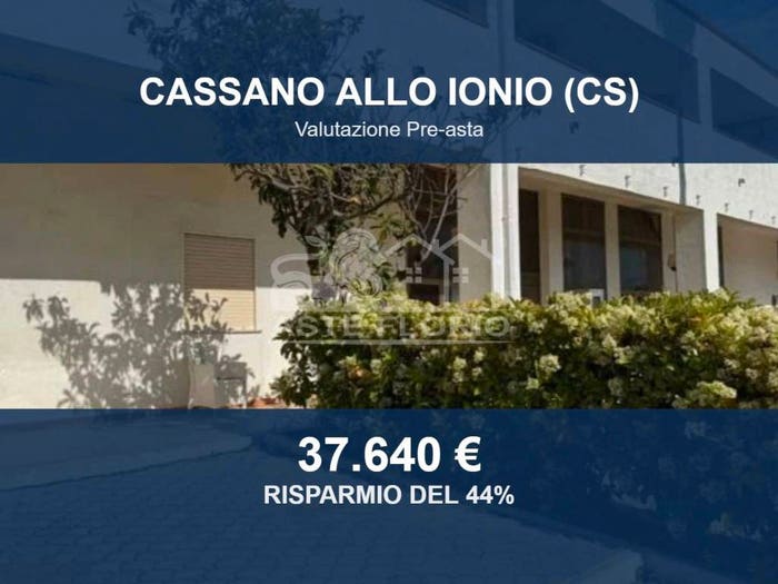 Appartamento trilocale in vendita in Laghi di Sibari, Bruscata Grande, Cassano all'Ionio