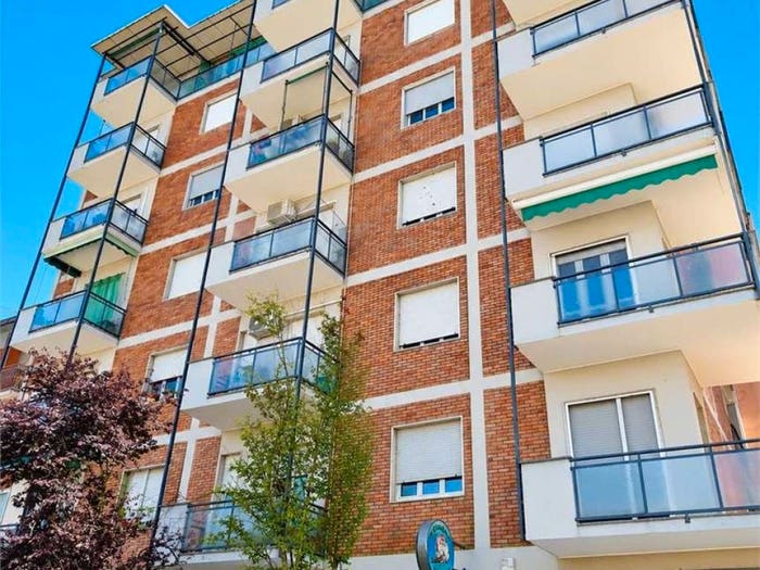 Appartamento bilocale in vendita in lodi, Melzo