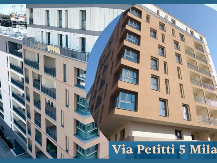 Appartamento bilocale in vendita in Via Carlo Ilarione Petitti, Portello Parco Vittoria, Milano