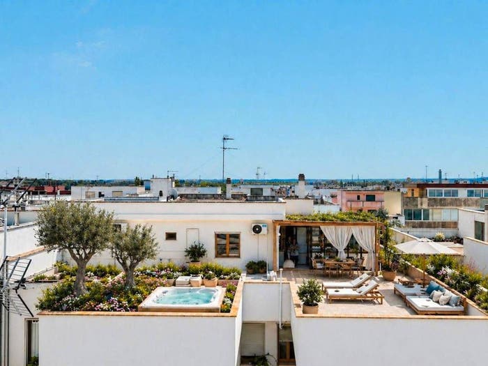 Casa trilocale in vendita in Via Puglia, Centro, Galatina