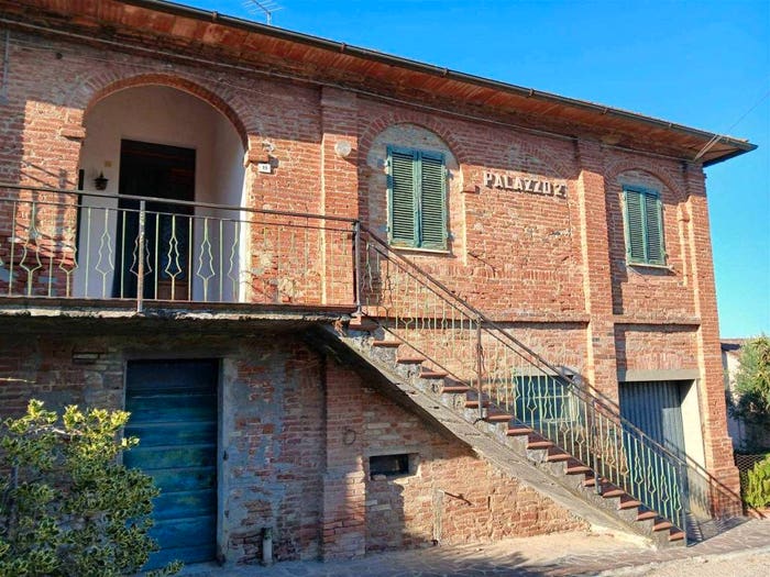 Casa con 5 locali in vendita in Acquaviva, Montepulciano