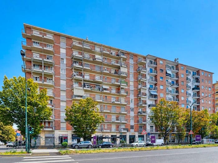 Appartamento bilocale in vendita in Corso Vercelli, Rebaudengo, Torino