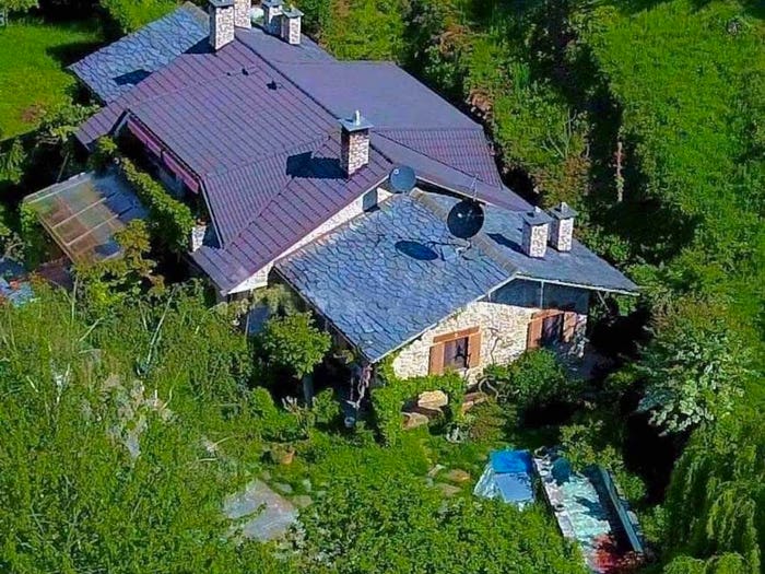Casa con 6 locali in vendita in Borgata Prarosso, Tettorosso, Roccabruna
