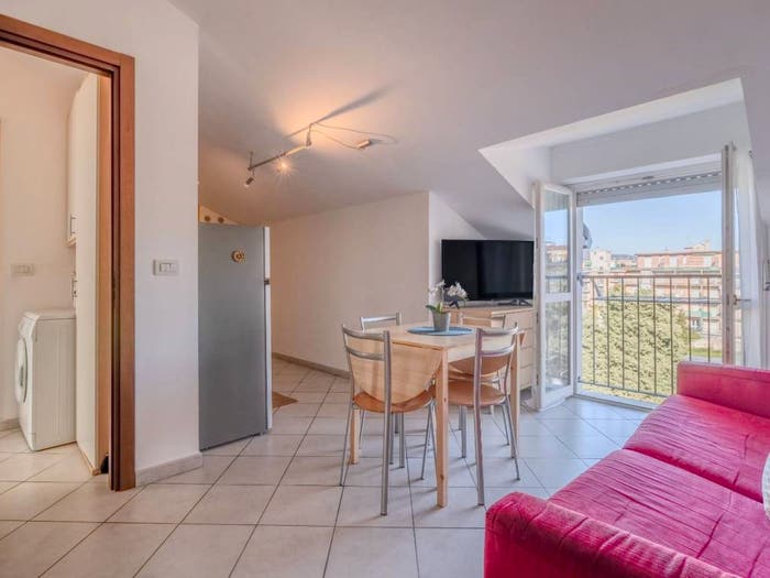Appartamento bilocale in vendita in Via Patrioti, Borghetto Santo Spirito