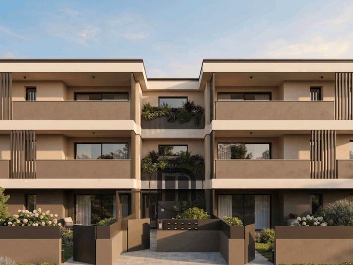Appartamento trilocale in vendita in Dosson, Casier