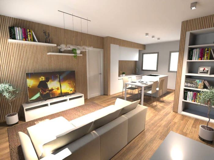 Appartamento trilocale in vendita in Via Roma, Castelfranco Veneto