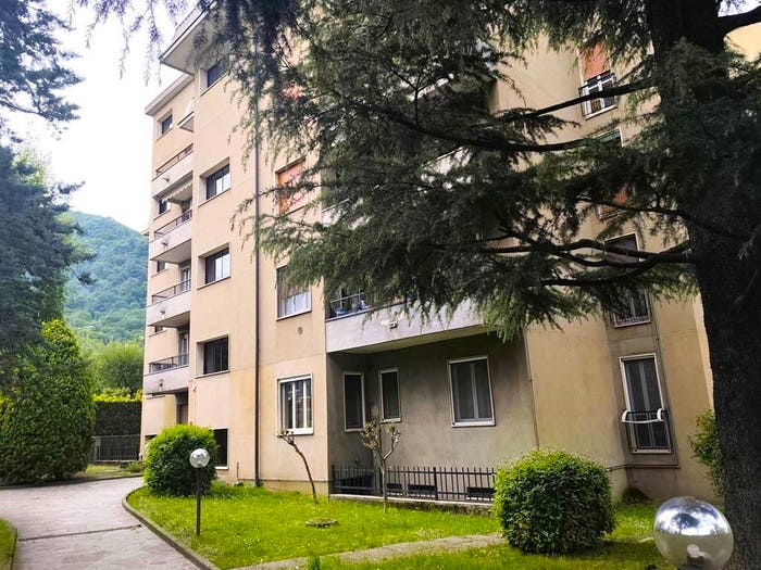 Appartamento bilocale in vendita in via cesare cantù, Olginate