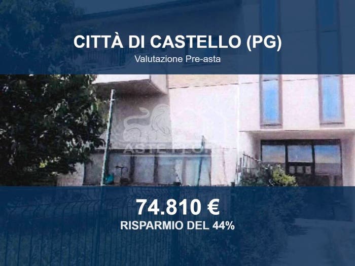 Appartamento con 6 locali in vendita in Via Kant, Cerbara, Città di Castello