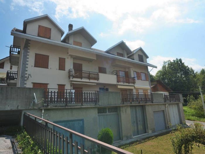 Appartamento trilocale in vendita in Via Provinciale, Serra, Pamparato
