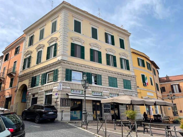 Appartamento bilocale in vendita in Via Ricciotti Garibaldi, Centro Storico, Monterotondo