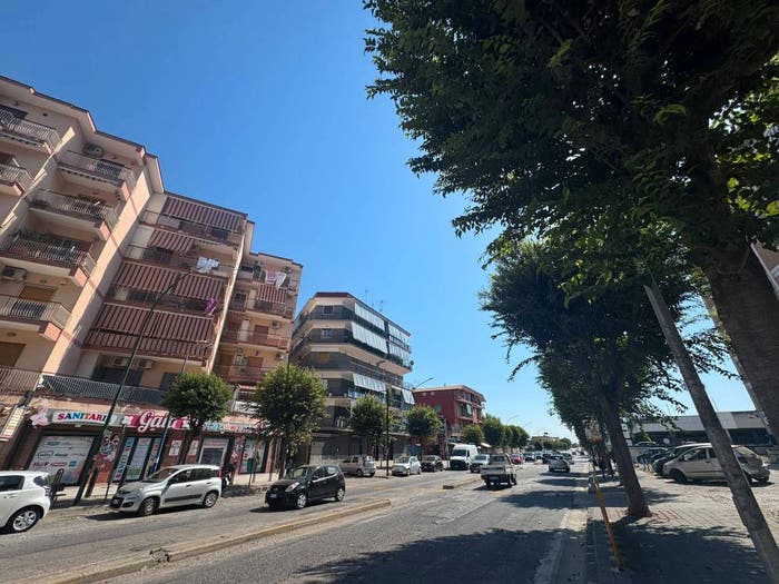 Appartamento bilocale in vendita in Via Nazionale delle Puglie, Arpino, Casoria