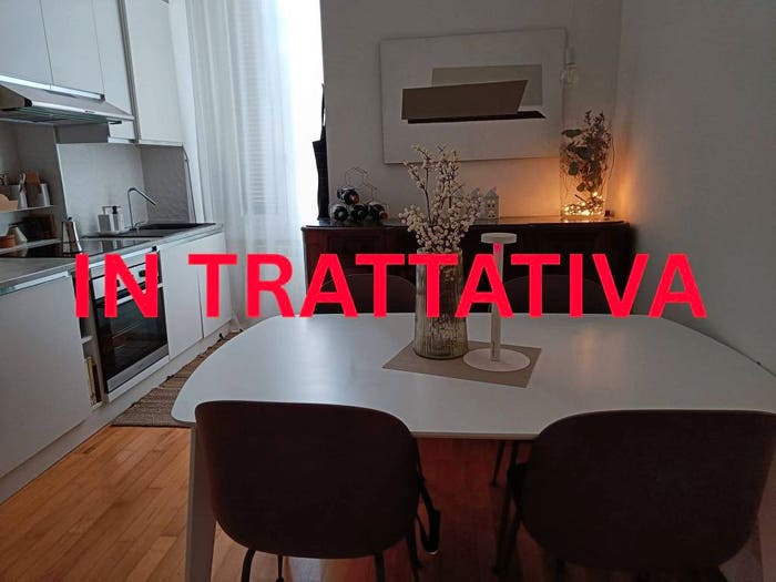 Appartamento bilocale in vendita in Via Breno, Lodi Brenta, Milano