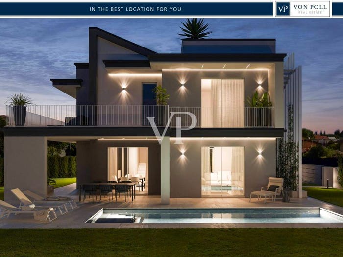 Casa quadrilocale in vendita in Via Carlo Alberto, Moniga del Garda