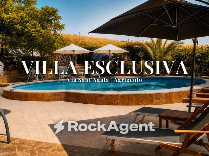 Casa trilocale in vendita in Sant'Agata Agrigento AG Italia, Serraferlicchio Montaperto Giardina Gallotti, Agrigento