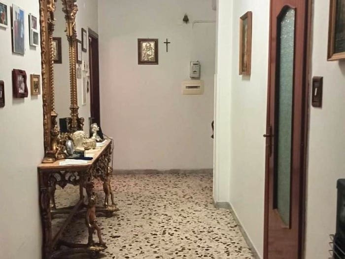 Appartamento trilocale in vendita in Cupa Fosso del Lupo, Secondigliano, Napoli