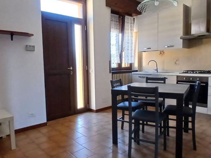 Appartamento bilocale in vendita in Via Alcide De Gasperi, Campofiorenzocalifornia, Casatenovo