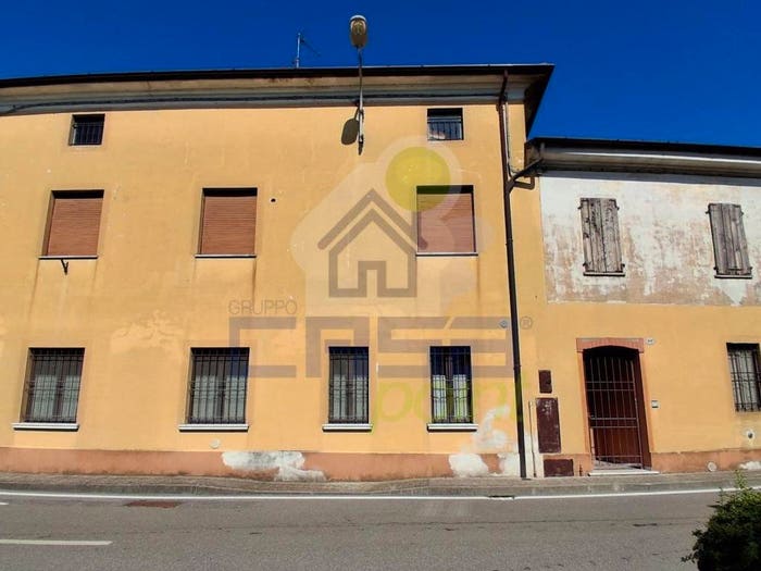 Casa trilocale in vendita in via della libertà, Gabbioneta, GabbionetaBinanuova