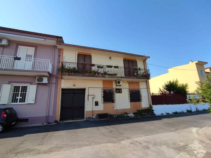 Casa in vendita in Via Elpidio Jenco, Acquaviva, Caserta