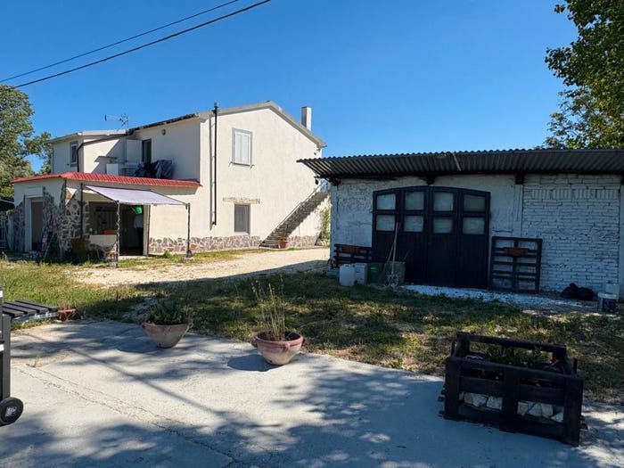 Casa con 6 locali in vendita in Via Direttissima del Conero, Direttissima Del Conero, Camerano