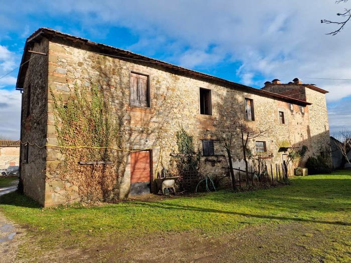 Casa con 6 locali in vendita in Strada Provinciale della Libbia, Centro, Anghiari
