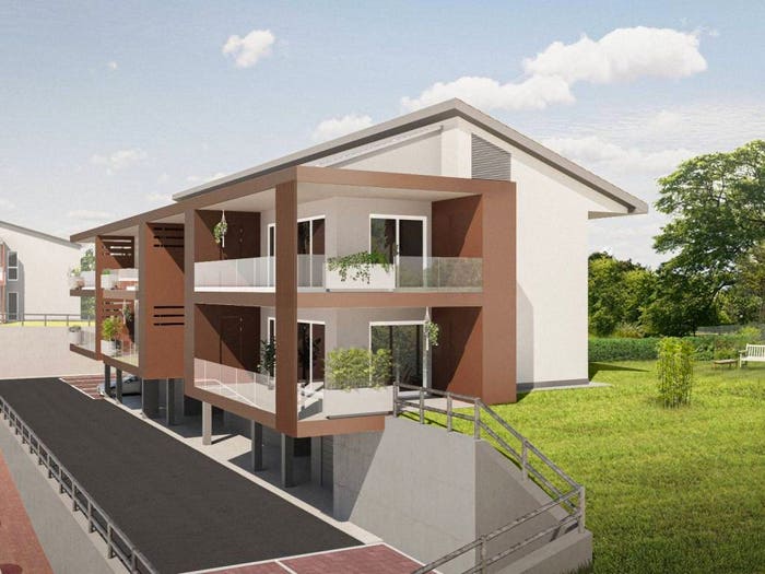 Appartamento quadrilocale in vendita in Olmo, Perugia