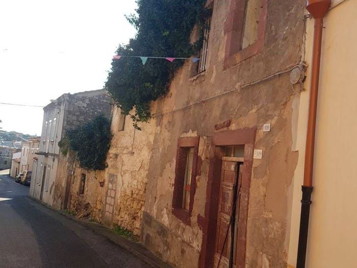 Casa con 5 locali in vendita in Via Vittorio Emanuele III, Magomadas