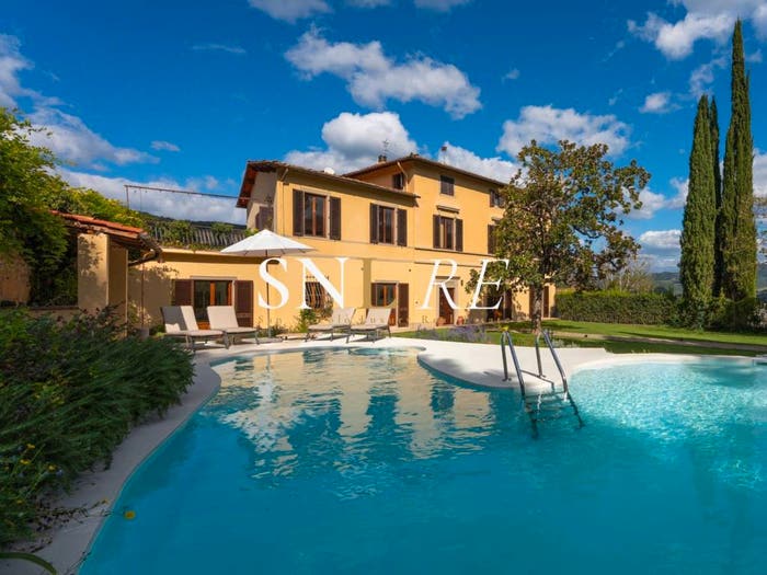 Casa con 6 locali in vendita in Via della Rosa, Compiobbi, Fiesole
