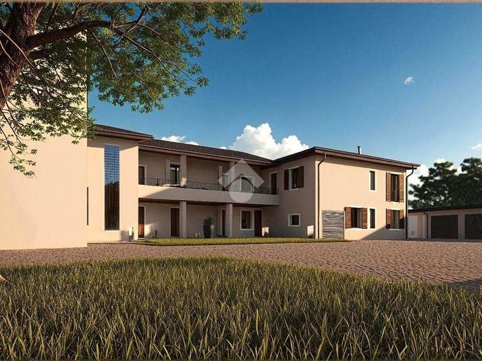 Appartamento trilocale in vendita in VIA XXIV MAGGIO, Centro, Campegine