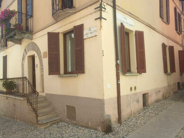 Appartamento bilocale in vendita in Via Don Silvio Gallotti, Centro, Cannobio