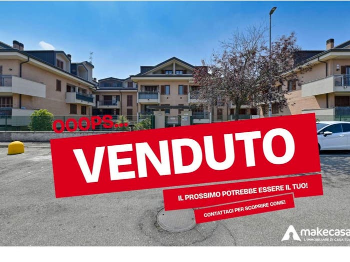 Appartamento trilocale in vendita in Via Malpensata, Casalmaiocco