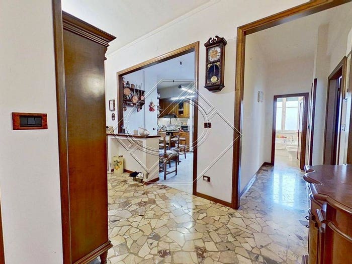 Appartamento quadrilocale in vendita in Via Ermenegildo Pistelli, Coverciano, Firenze