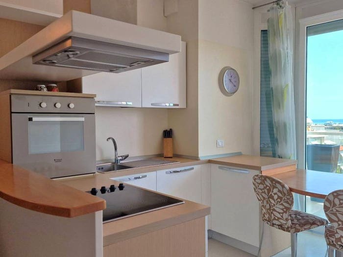 Appartamento bilocale in vendita in Via Dante, Cattolica