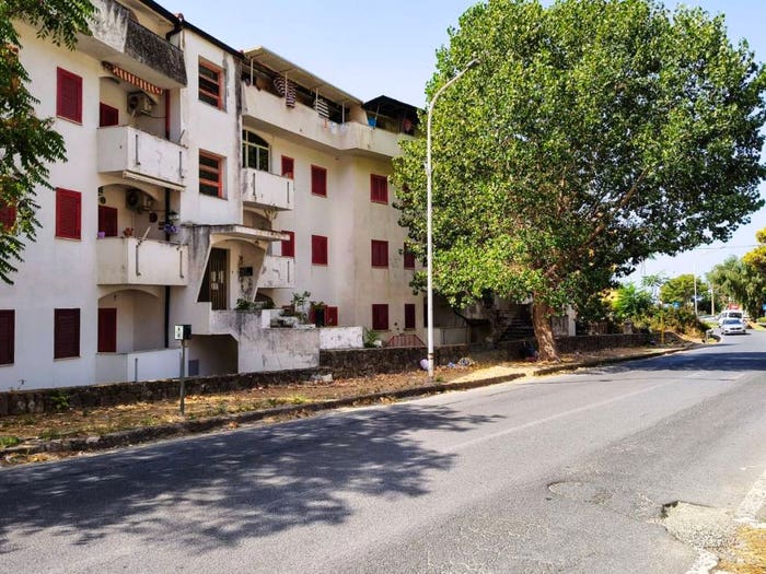 Appartamento quadrilocale in vendita in Via Pantana, Pantana Santa Rosalia Macchia, Acquappesa