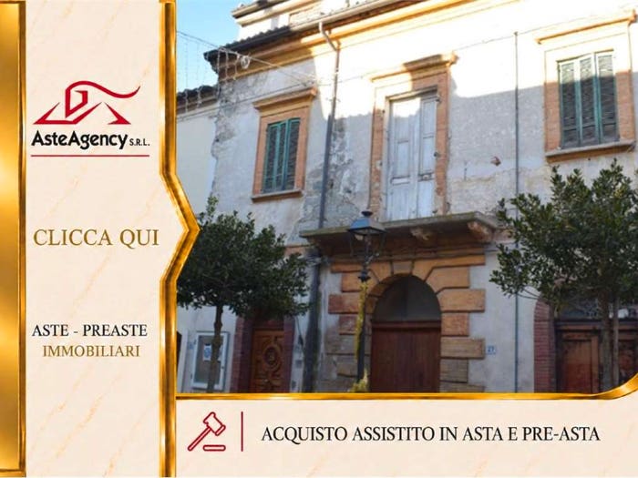 Casa quadrilocale in vendita in Corso Remo Gaspari, Centro, Gissi