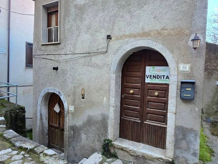 Appartamento bilocale in vendita in Via Melfitana, Montemarano