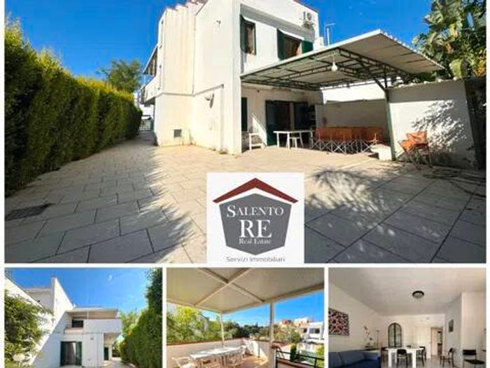 Casa con 6 locali in vendita in Via Dei Pini, Baia Verde Lidi, Gallipoli