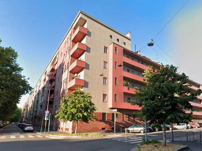 Appartamento bilocale in vendita in Viale Molise, Martini Insubria, Milano