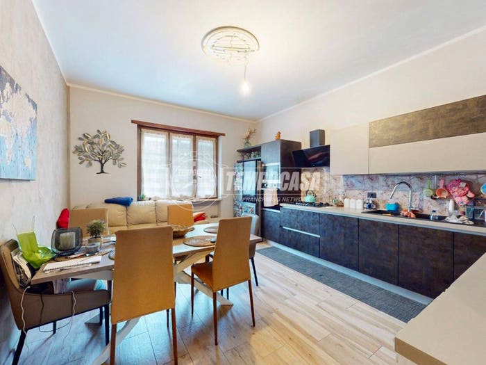 Appartamento quadrilocale in vendita in Via Circonvallazione Interna, Centro, Orbassano