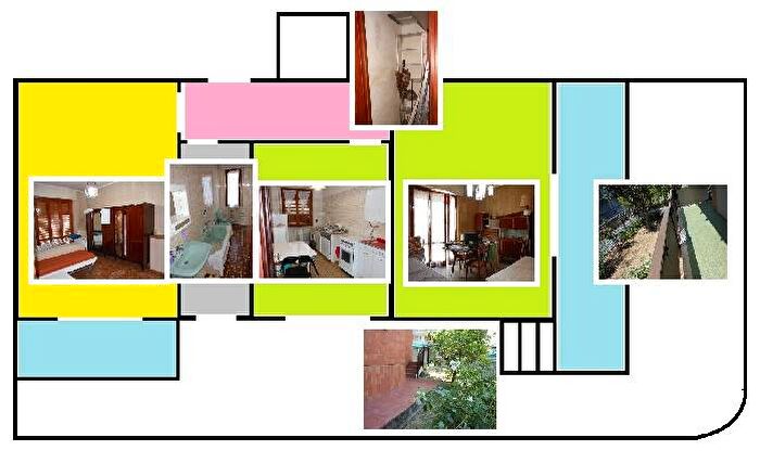 Appartamento trilocale in vendita in Via delle Olivette, Centro, Loano