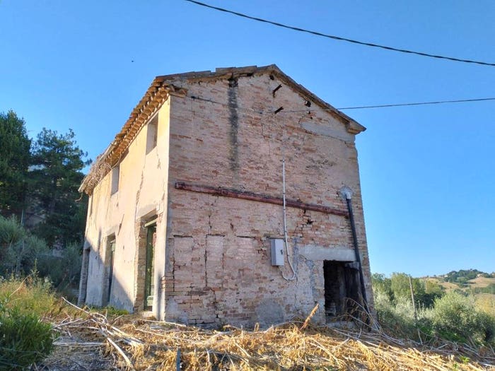 Casa in vendita in Centro, Corinaldo