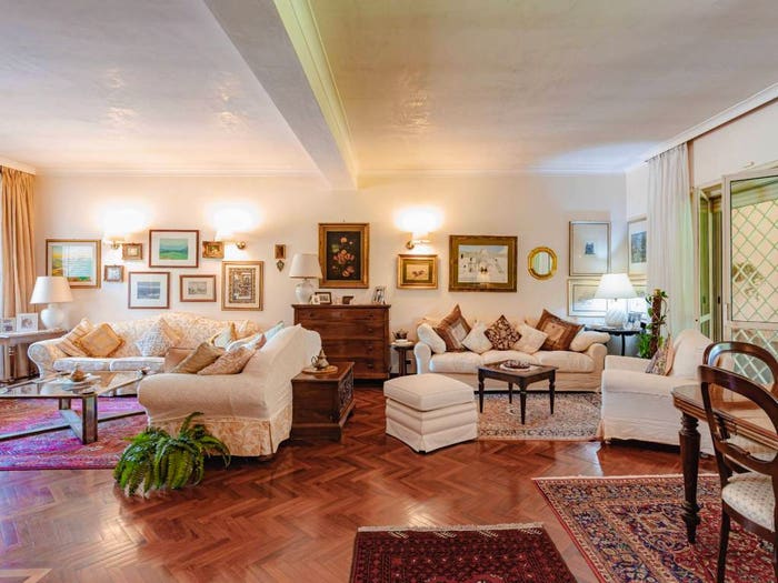 Casa con 6 locali in vendita in Largo Dell' Olgiata, Olgiata, Roma
