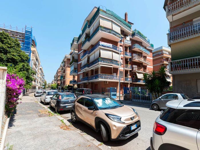 Appartamento bilocale in vendita in Via Ammiraglio Marzolo, Ostia Levante, Roma