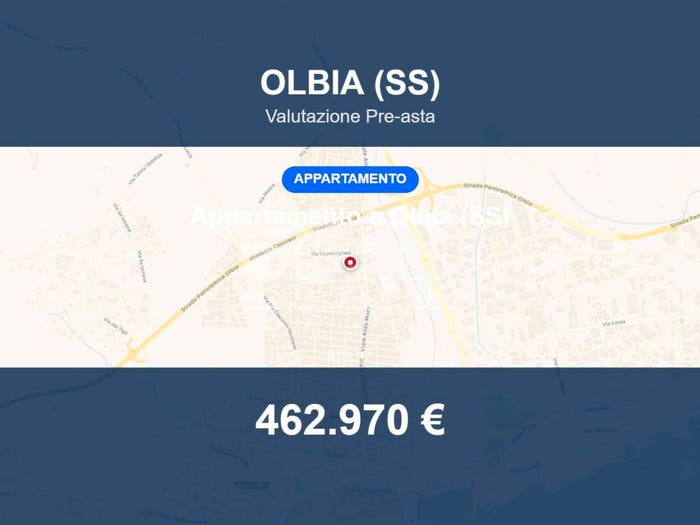 Appartamento con 5 locali in vendita in Via del Palissandro, Viale Aldo Moro Ospedale Vecchio, Olbia