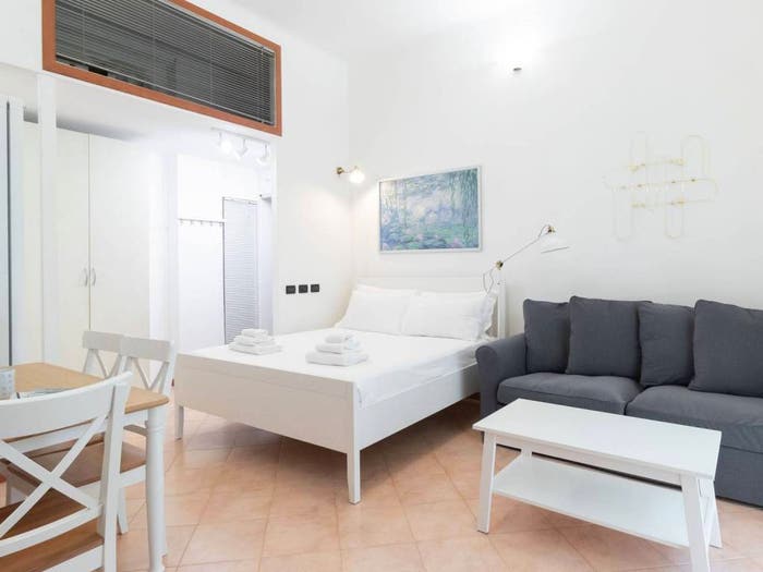 Appartamento bilocale in affitto in Bovisa, Milano