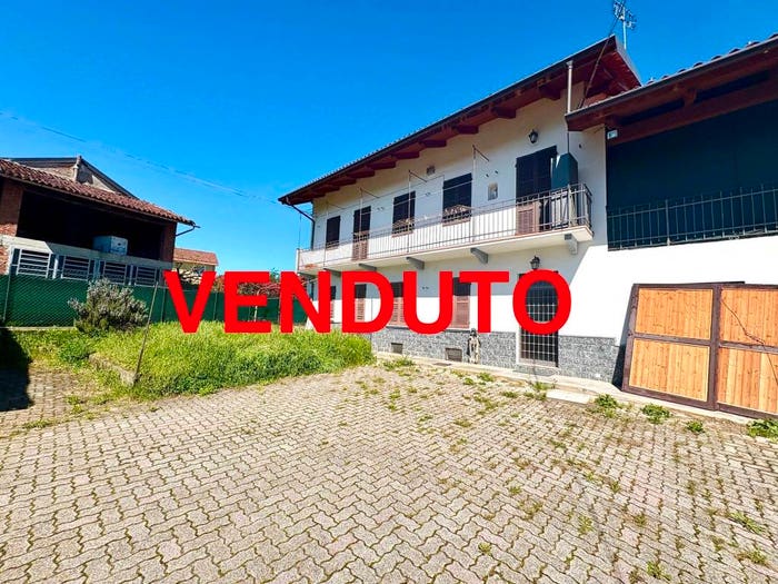 Casa con 6 locali in vendita in Via IV Marzo, Centro, Buttigliera Alta