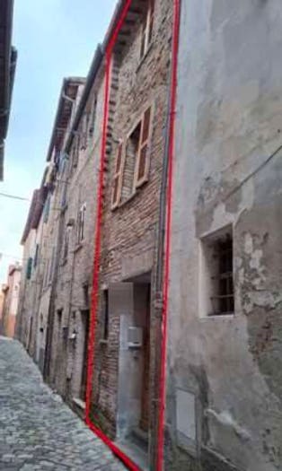 Appartamento trilocale in vendita in Via Cipriano Piccolpassi, Centro, Urbania